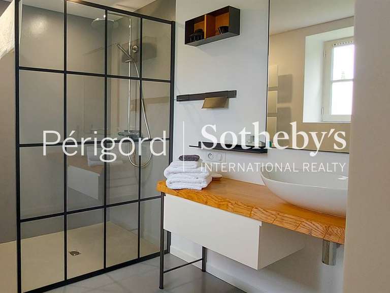 Maison Gourdon - 6 chambres - 400m²