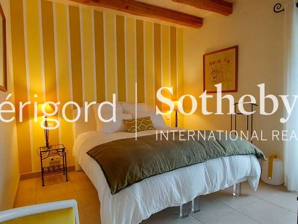 Maison Gourdon - 6 chambres - 400m²