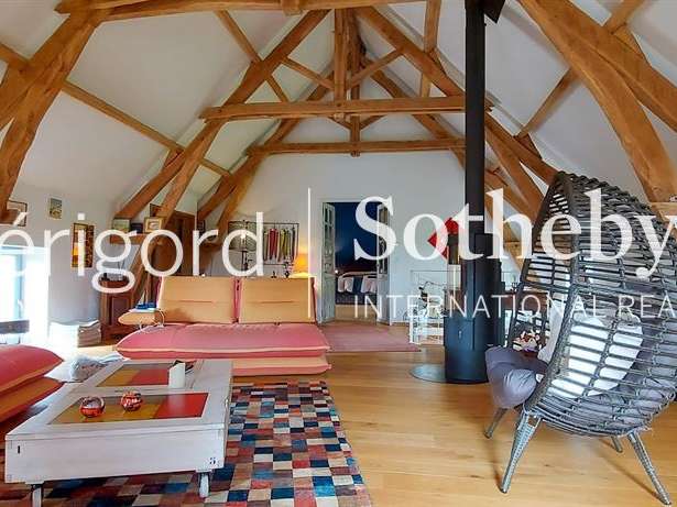 House Gourdon - 6 bedrooms - 400m²