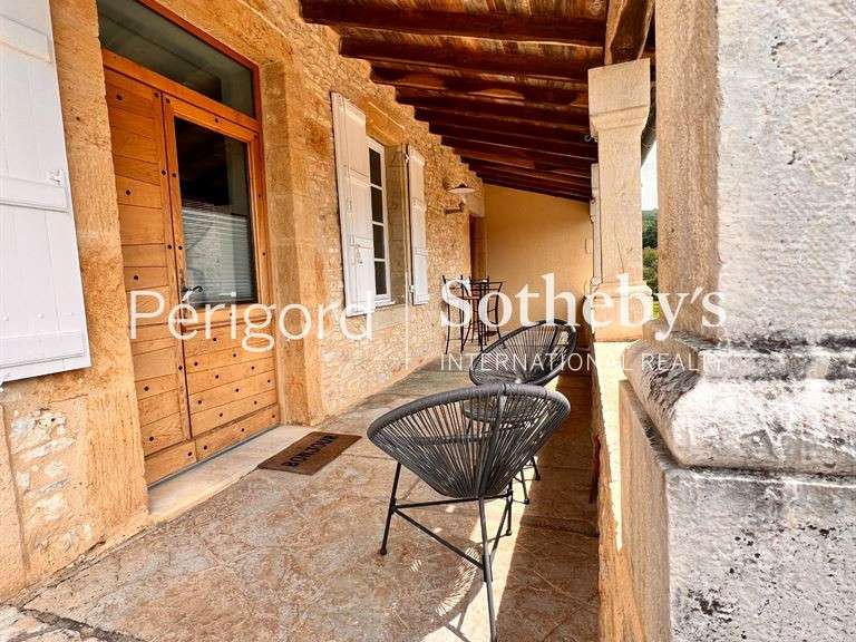 House Gourdon - 6 bedrooms - 400m²