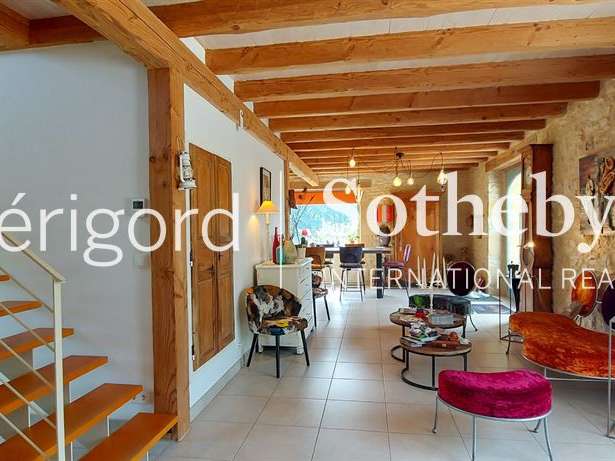 Maison Gourdon - 6 chambres - 400m²