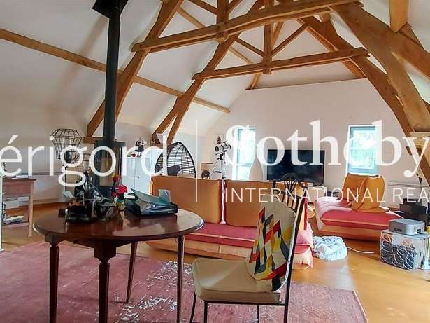 Maison Gourdon - 6 chambres - 400m²