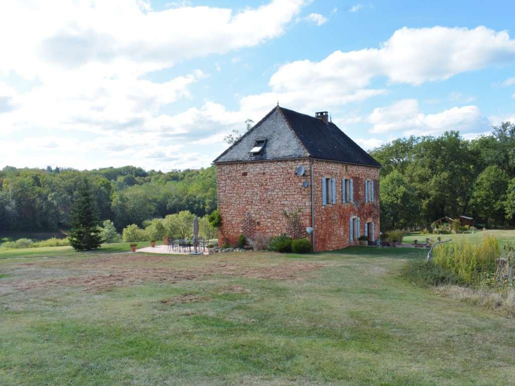 Maison Gourdon