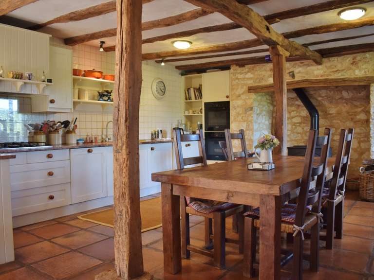 Maison Gourdon - 6 chambres - 220m²