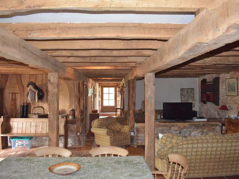 Maison Gourdon - 6 chambres - 220m²