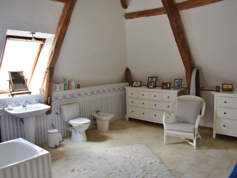 Maison Gourdon - 6 chambres - 220m²