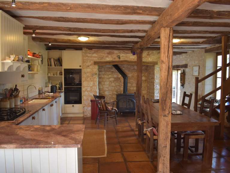 Maison Gourdon - 6 chambres - 220m²