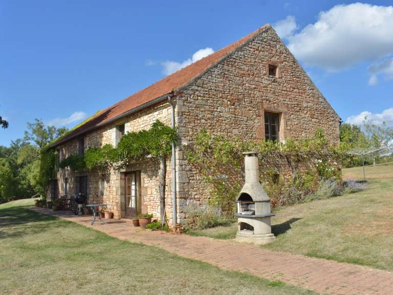 Maison Gourdon - 6 chambres - 220m²