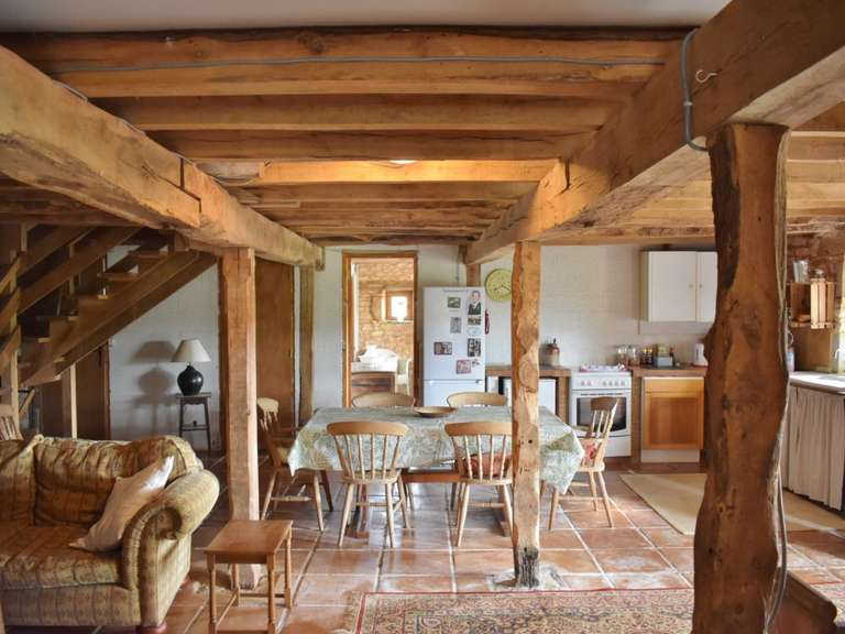 Maison Gourdon - 6 chambres - 220m²