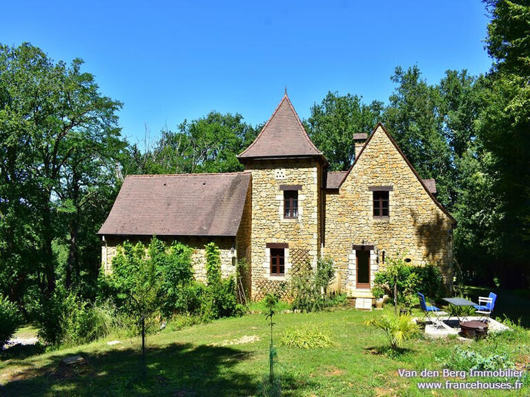 Sale Manor Gourdon - 3 bedrooms