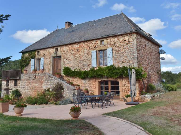 Propriété Gourdon - 6 chambres - 200m²