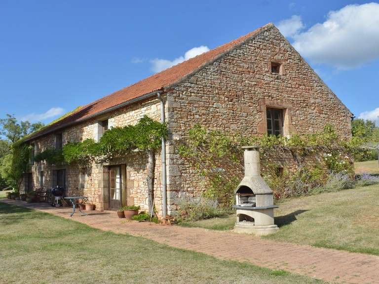 Propriété Gourdon - 6 chambres - 200m²