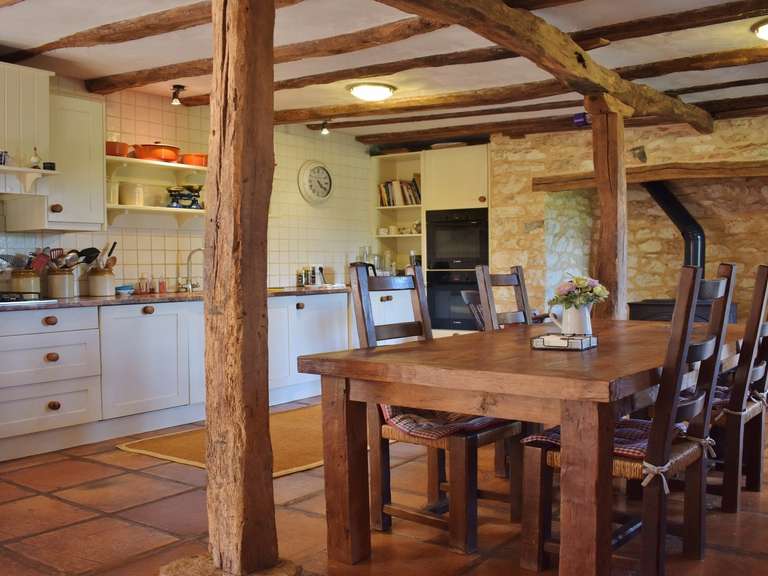 Propriété Gourdon - 6 chambres - 200m²