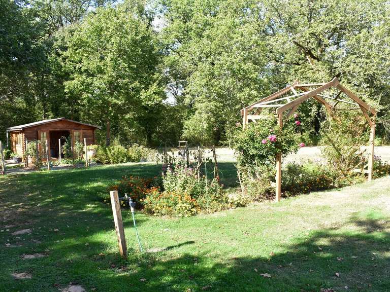 Propriété Gourdon - 6 chambres - 200m²