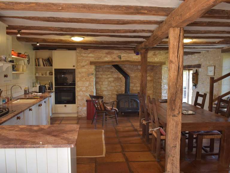 Propriété Gourdon - 6 chambres - 200m²