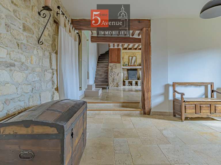 Maison Gouvieux - 4 chambres - 236m²