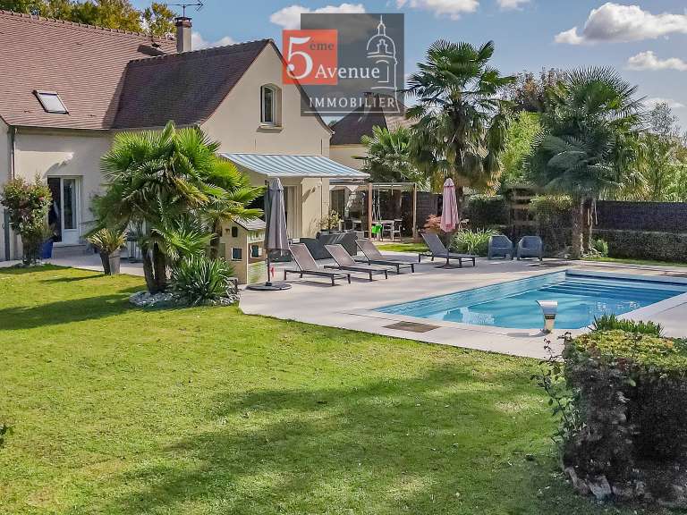 House Gouvieux - 5 bedrooms - 250m²