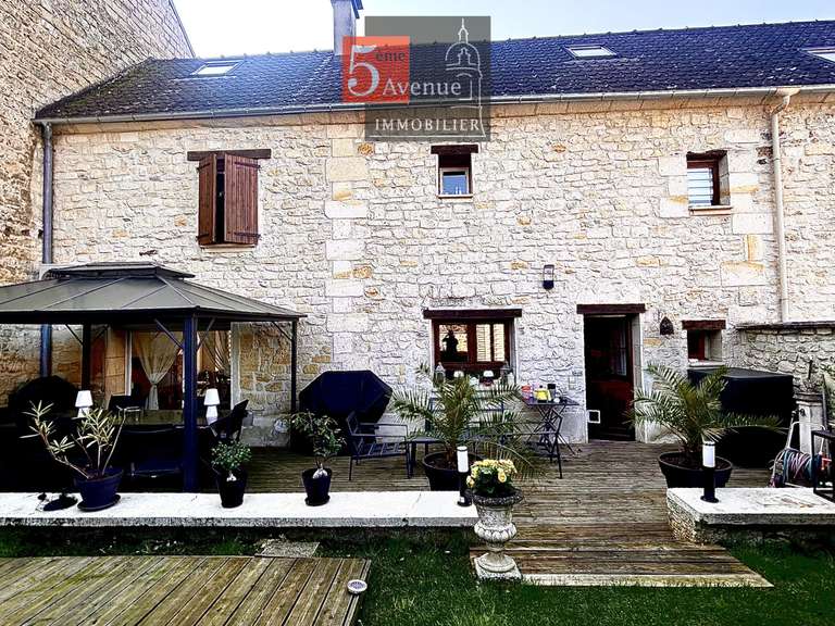 Maison Gouvieux - 3 chambres - 142m²