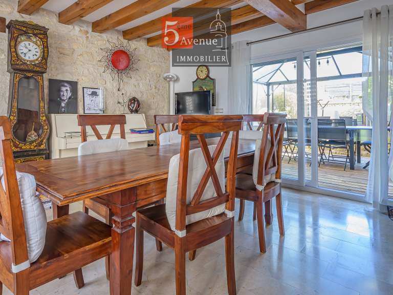 Maison Gouvieux - 3 chambres - 142m²