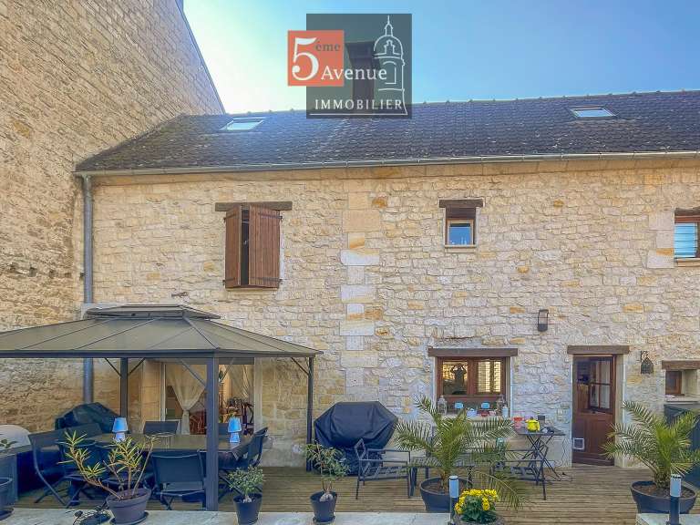 House Gouvieux - 3 bedrooms - 142m²
