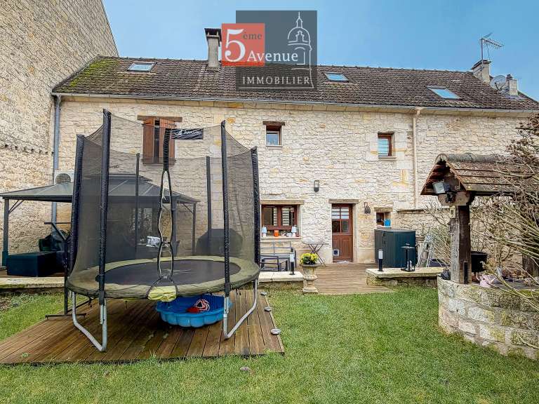 House Gouvieux - 3 bedrooms - 142m²