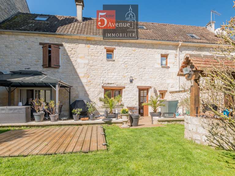 Maison Gouvieux - 3 chambres - 142m²