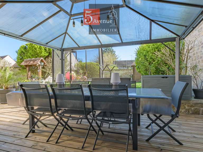 Maison Gouvieux - 3 chambres - 142m²