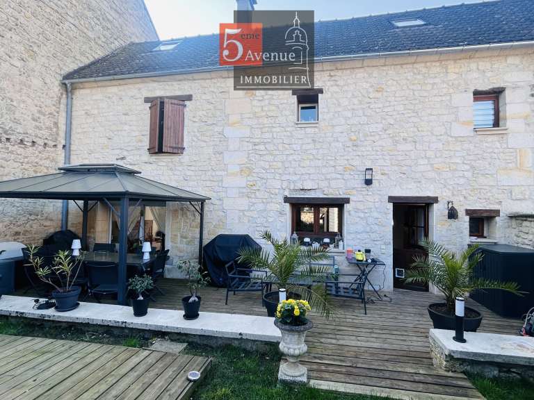 Maison Gouvieux - 3 chambres - 142m²