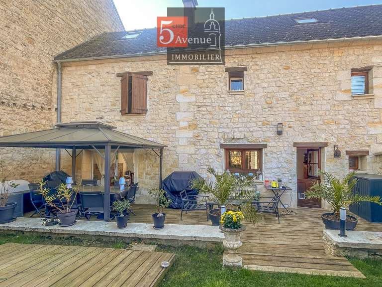 House Gouvieux - 3 bedrooms - 142m²