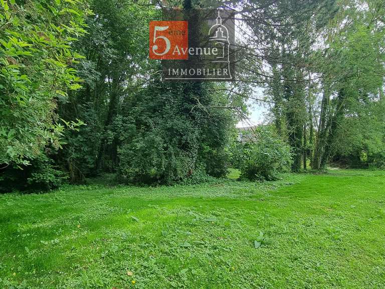 Terrain Gouvieux - 4354m²