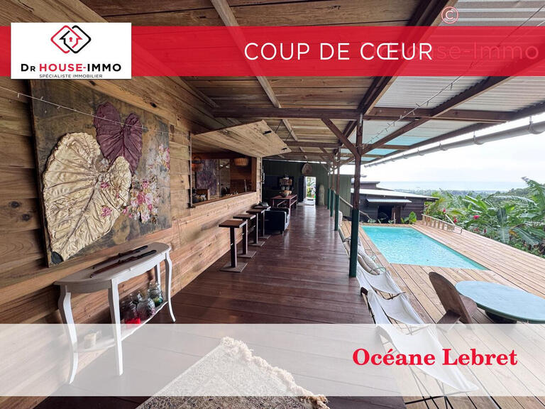 Villa Goyave - 6 chambres - 320m²