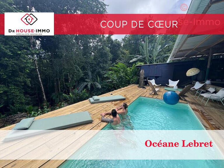 Villa Goyave - 6 chambres - 320m²