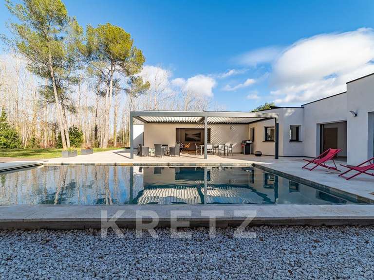 House Grabels - 5 bedrooms - 182m²