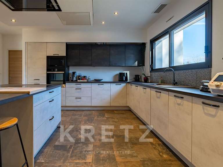 House Grabels - 5 bedrooms - 182m²