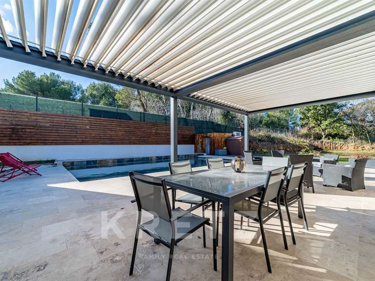 House Grabels - 5 bedrooms - 182m²