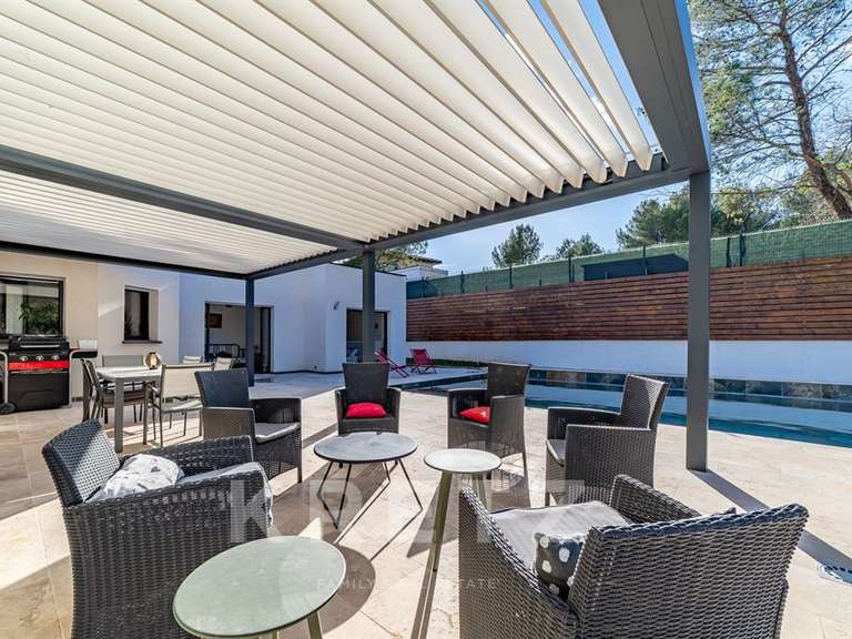 House Grabels - 5 bedrooms - 182m²
