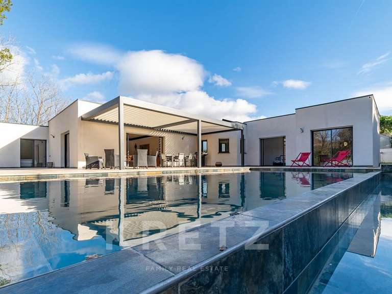 House Grabels - 5 bedrooms - 182m²