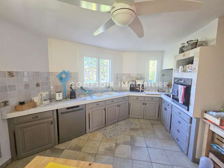 Villa Grabels - 4 bedrooms - 171m²