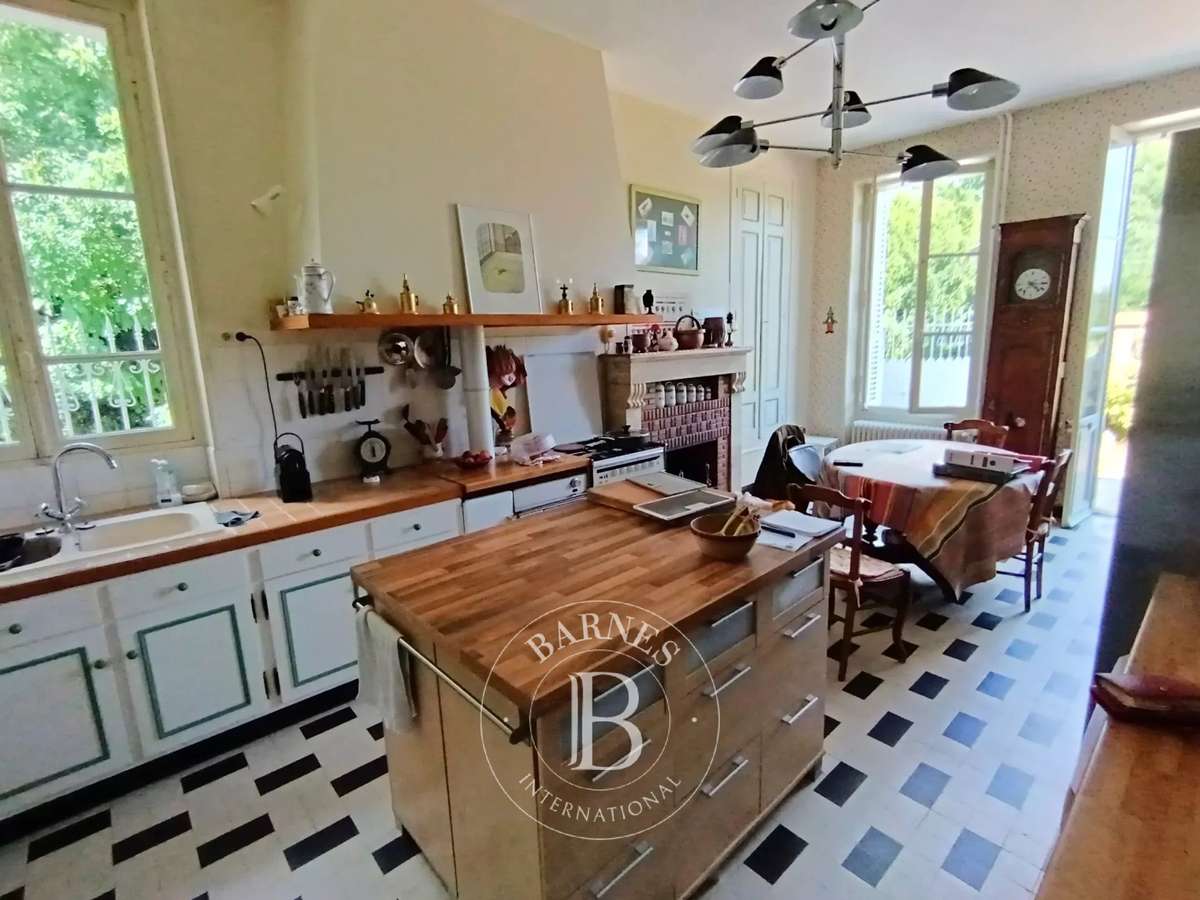 Maison Graçay