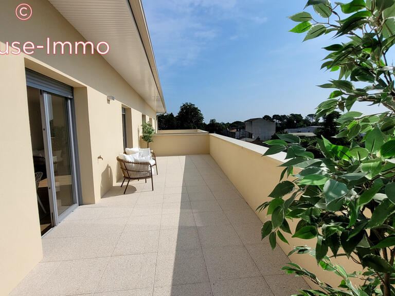 Appartement Gradignan - 4 chambres - 102m²
