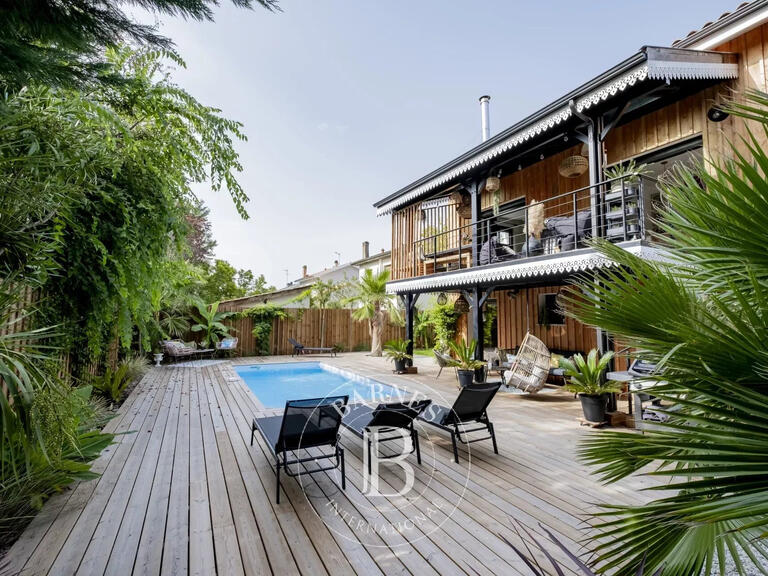 Vente Maison Gradignan - 6 chambres