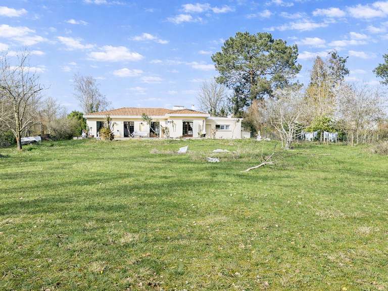 Maison Gradignan - 4 chambres - 200m²