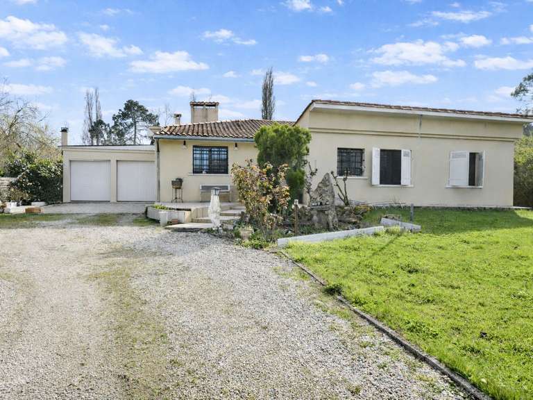 Maison Gradignan - 4 chambres - 200m²