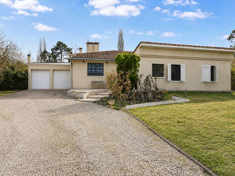 Maison Gradignan - 4 chambres - 200m²