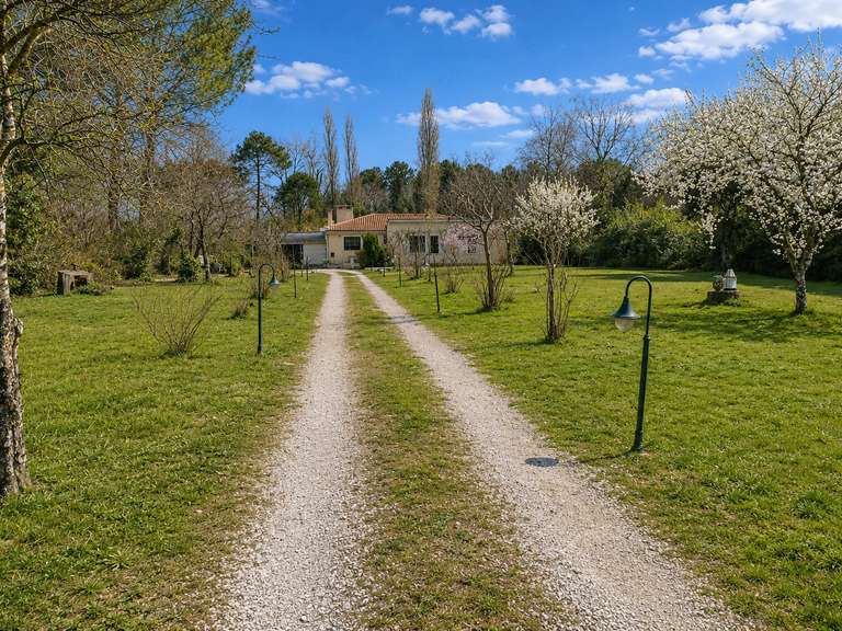 Maison Gradignan - 4 chambres - 200m²