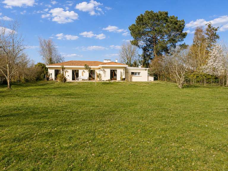 Maison Gradignan - 4 chambres - 200m²