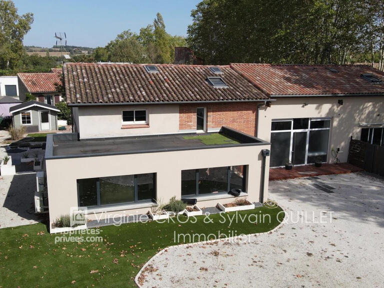 Vente Maison Gragnague - 6 chambres
