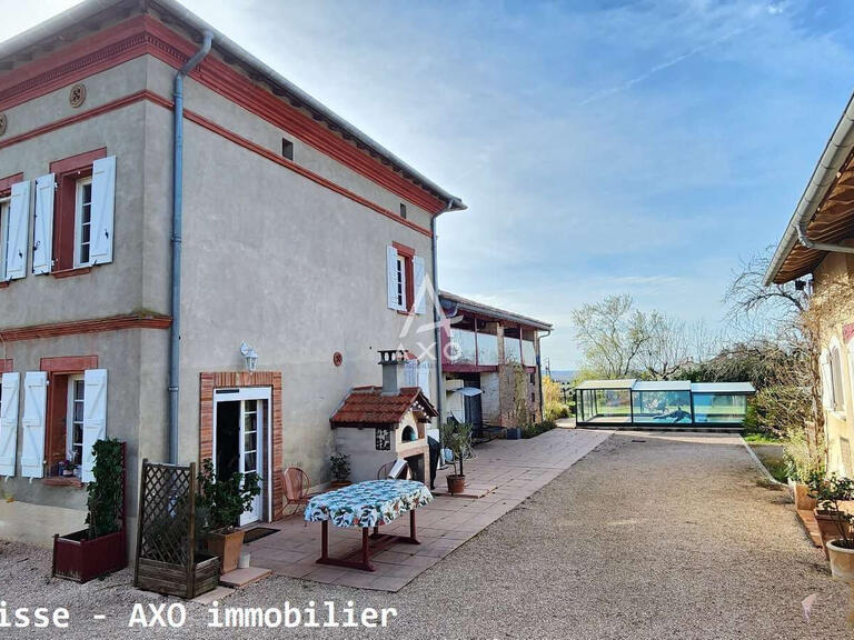 Maison Gragnague - 4 chambres