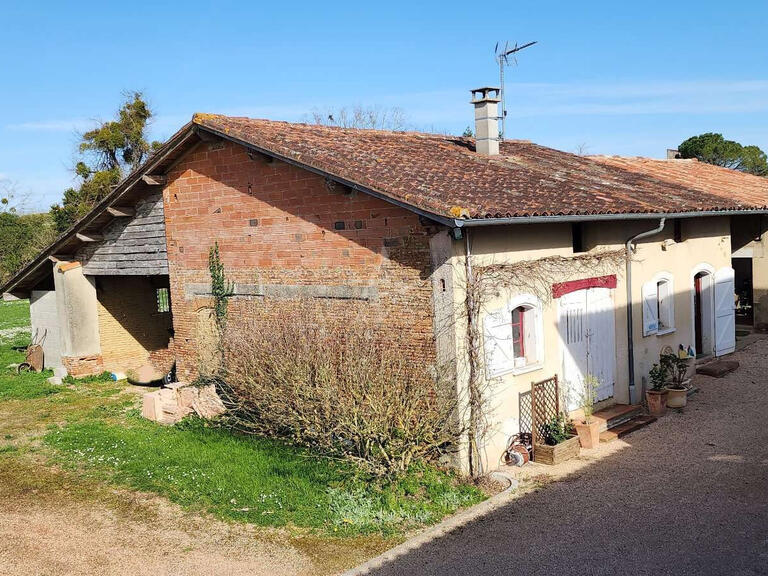 Maison Gragnague - 4 chambres