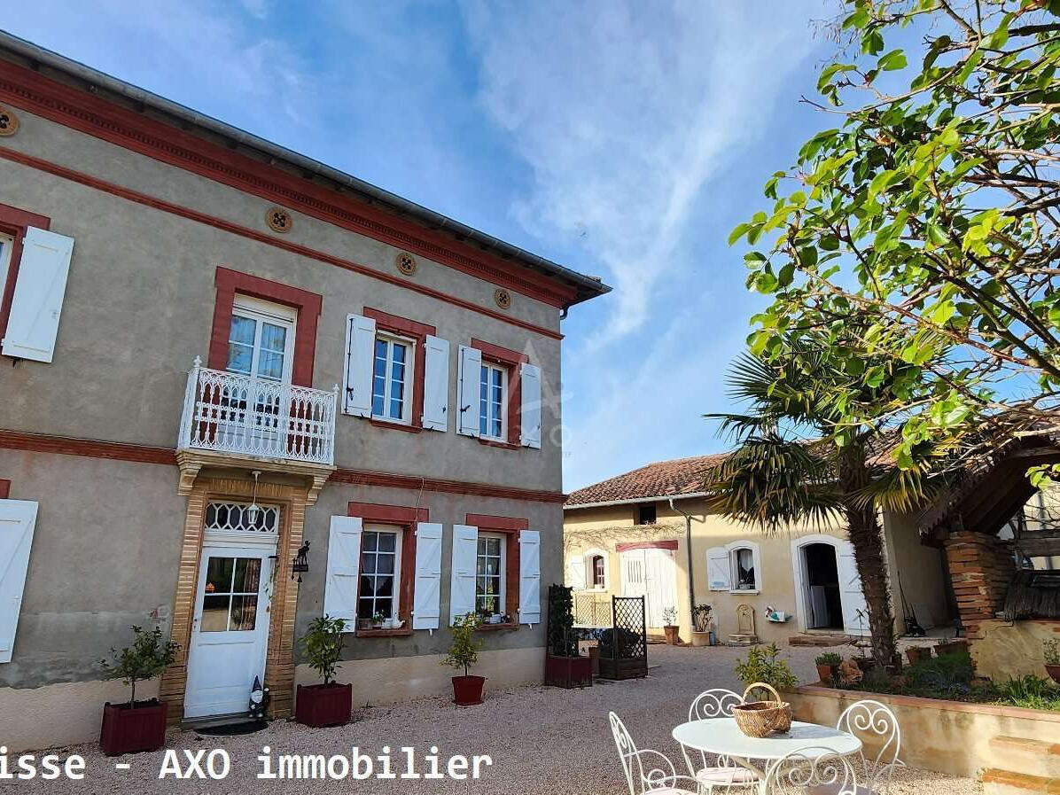 Maison Gragnague